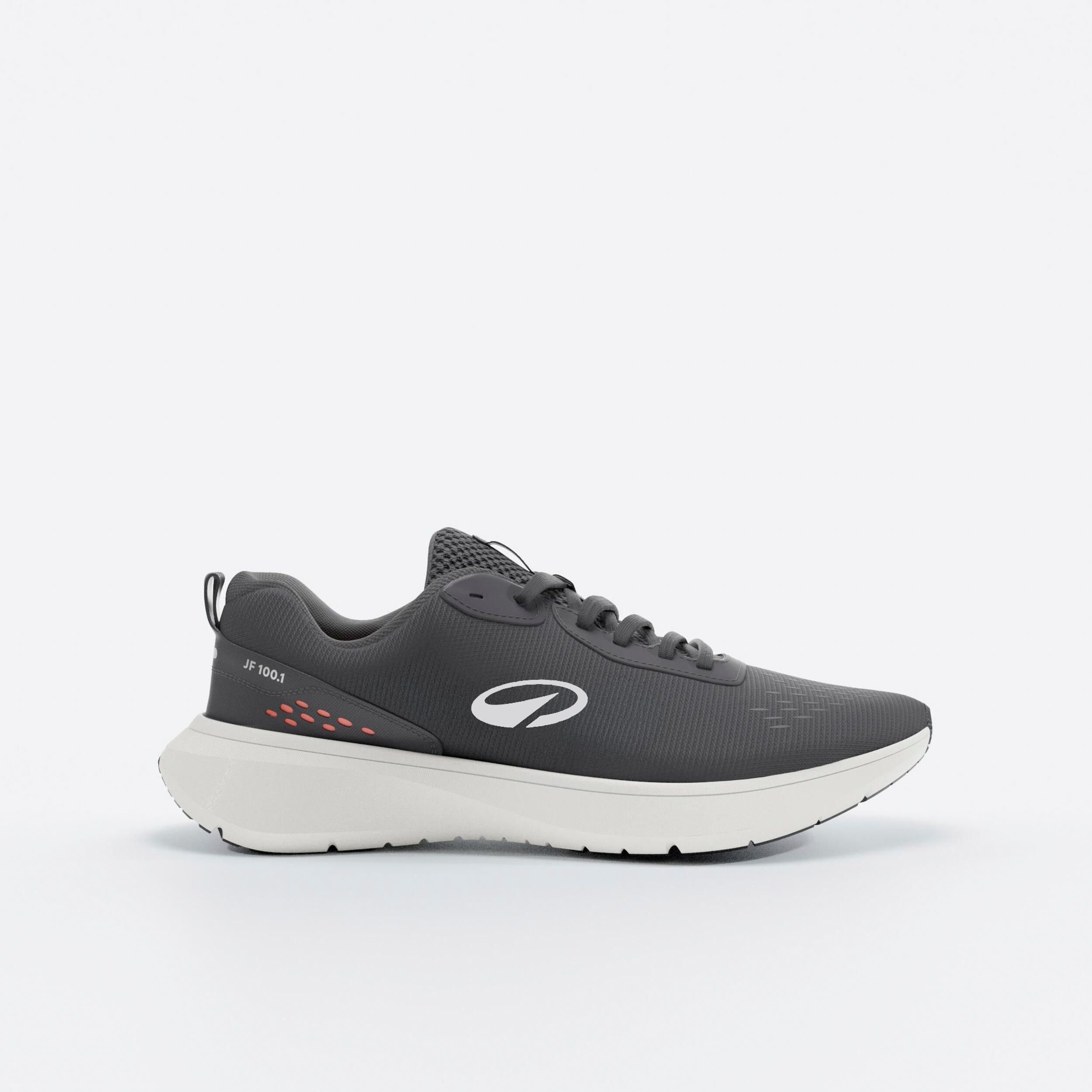 Laufschuhe Damen – Jogflow 100.1 schwarz
