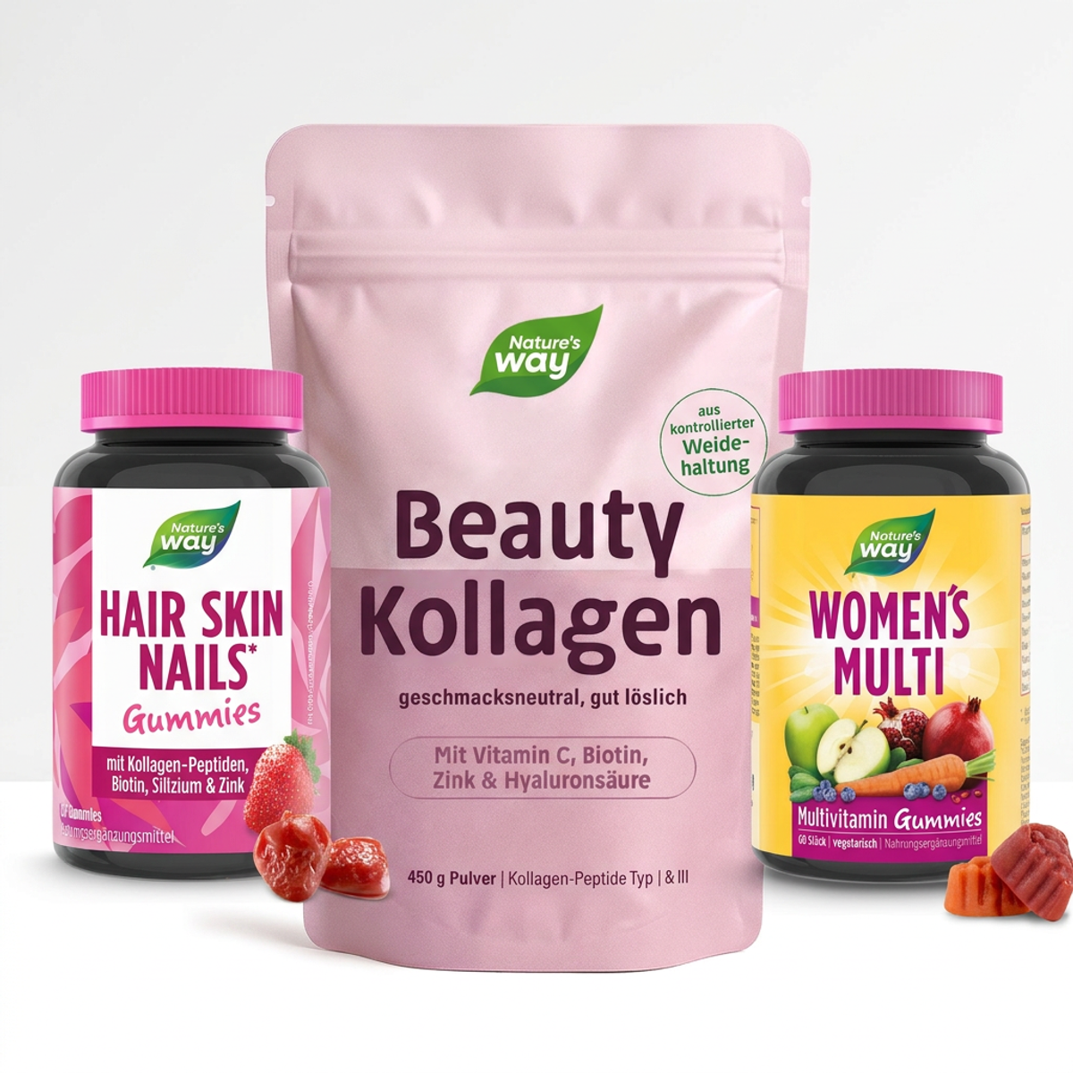 Kollagen Beauty Bundle