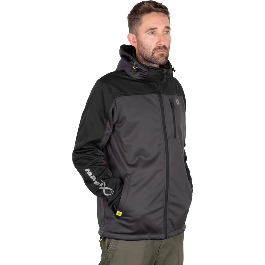 Matrix Windblocker Jacke XXXL