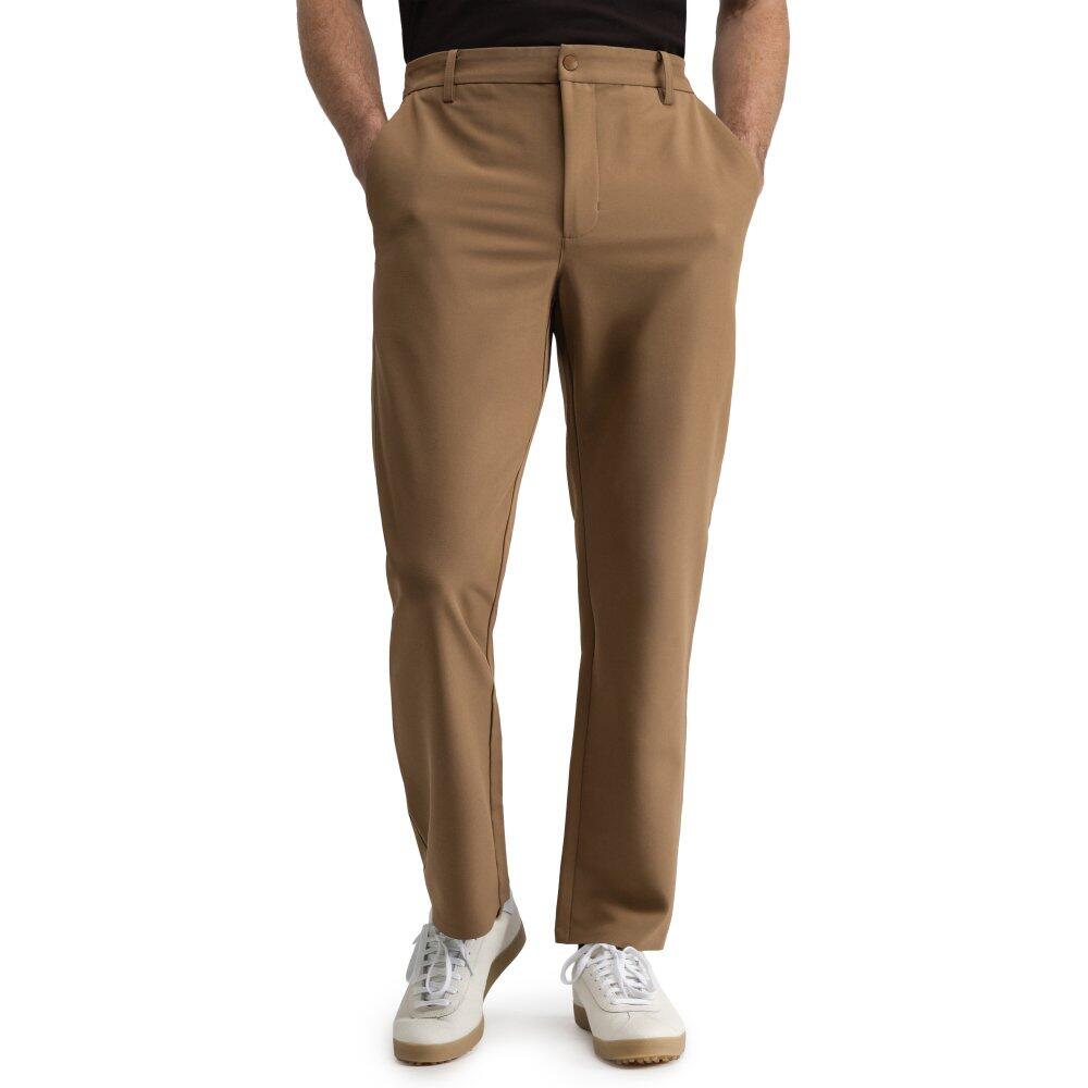 Men Golf ’s winter pants Driver Brown Brown