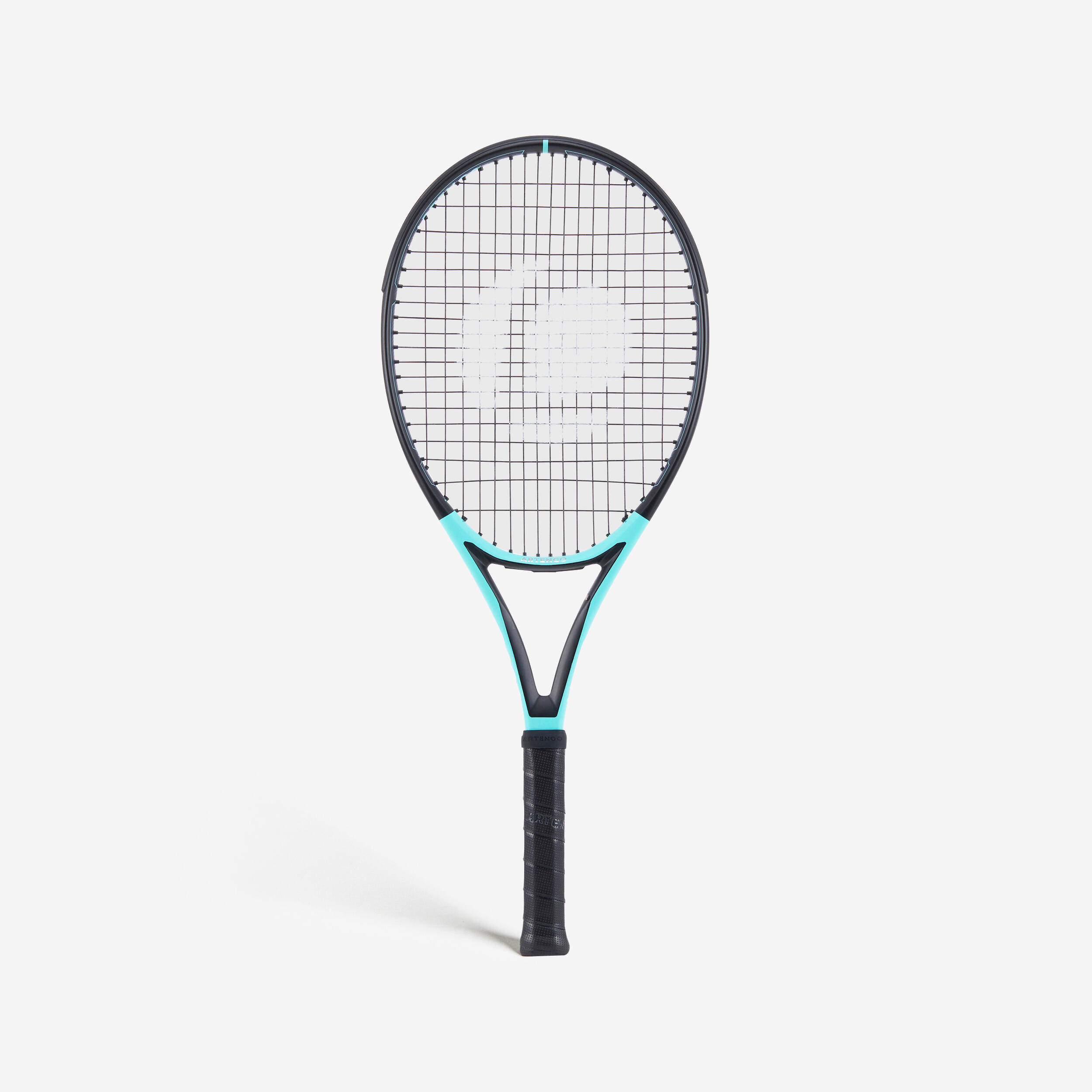 Tennisschläger Damen/Herren – TR500 Lite 265 g besaitet grün