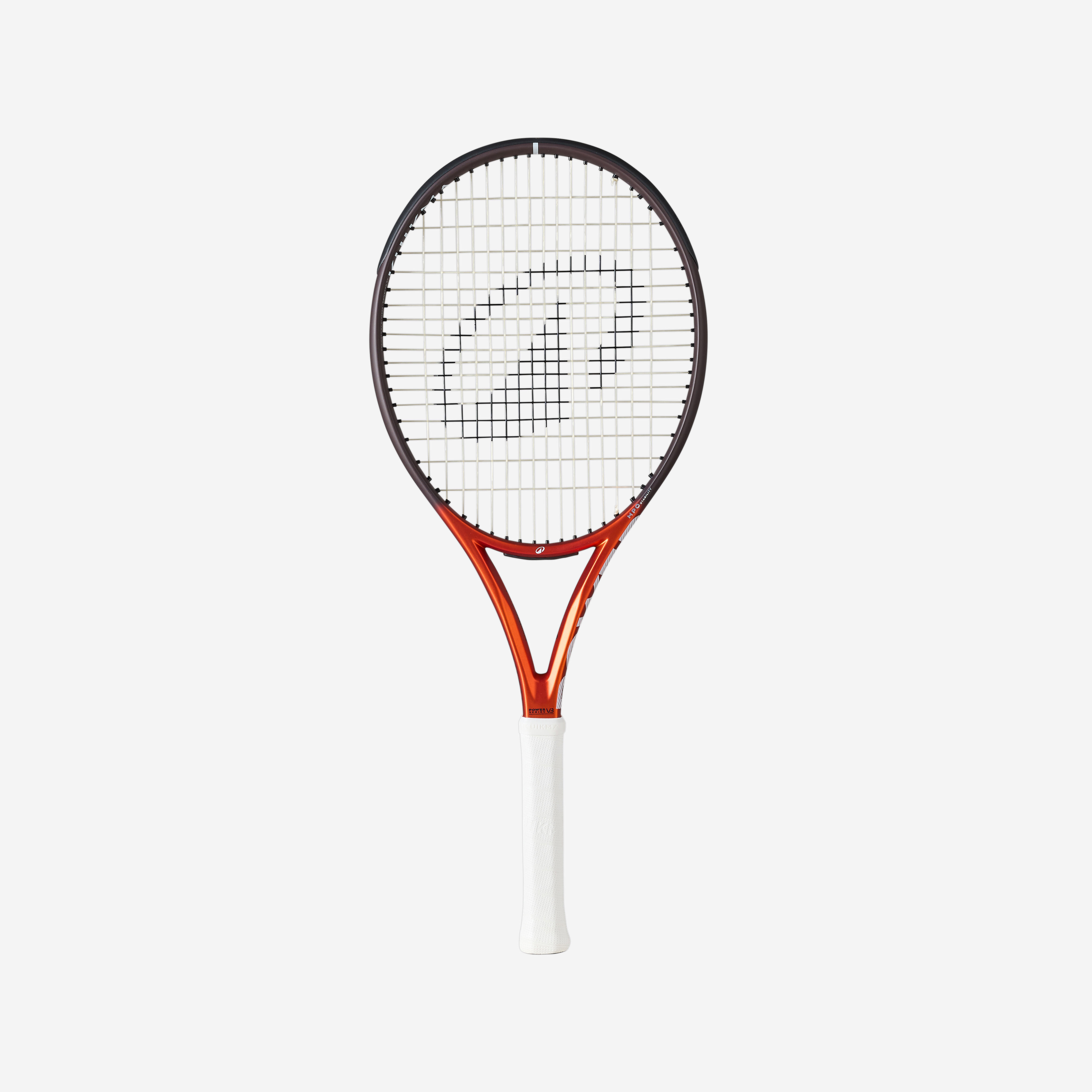 Tennisschläger Damen/Herren – Power Team 280 g orange