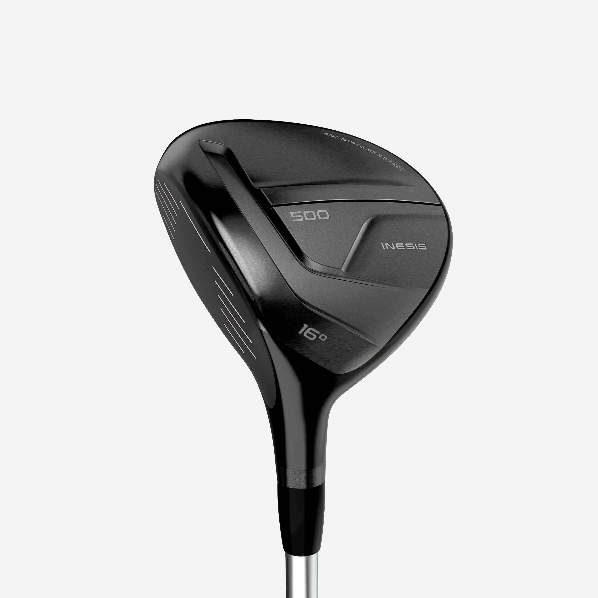 Golf Fairwayholz Inesis 500 (Nr. 3) – LH hohe Schlägerkopfgeschwindigkeit Gr. 1