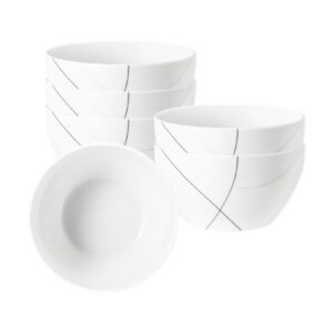 Seltmann Weiden Müslischalen Trio Highline ø 15 cm 6er Set