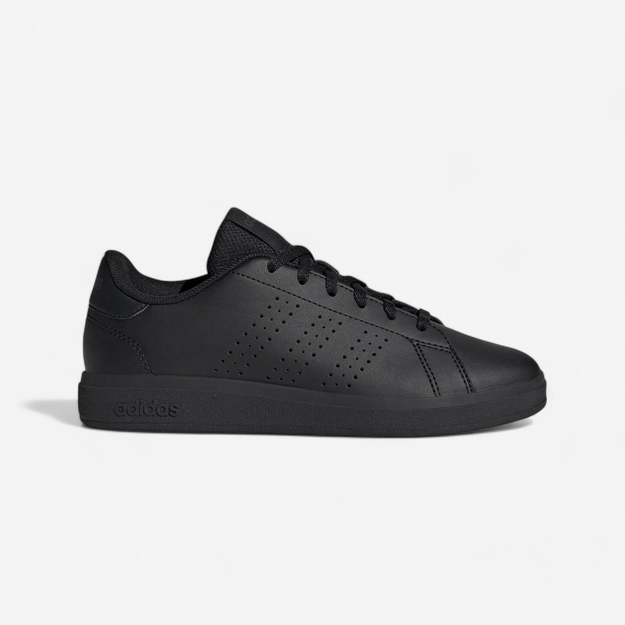 Turnschuhe Kinder – Advantage schwarz