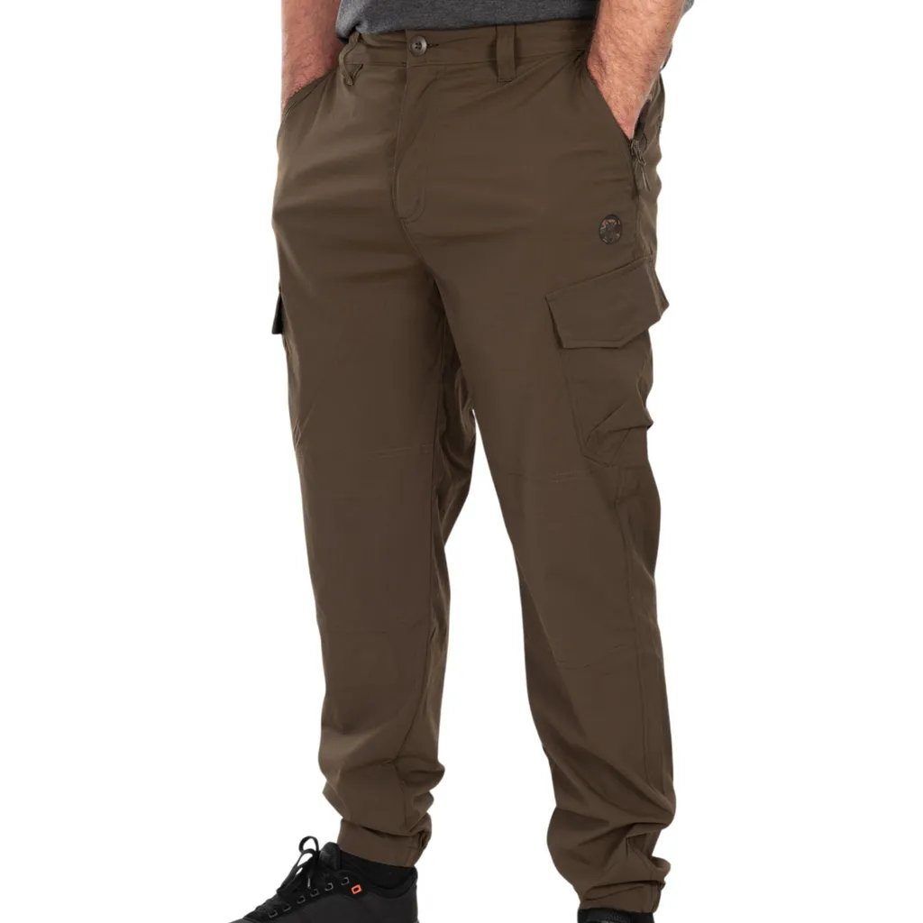 Fox Khaki LW Cargo Trouser L