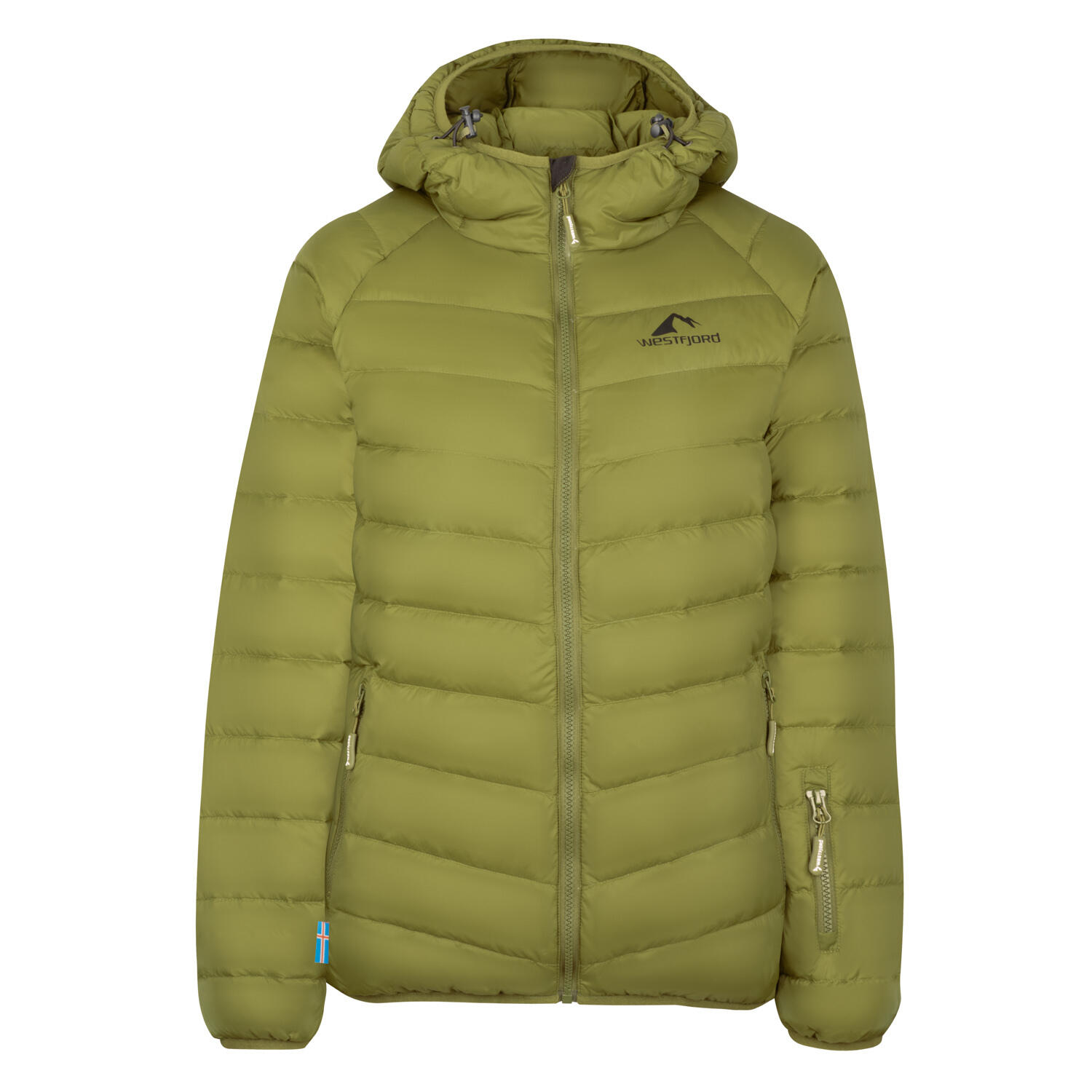 Daunenjacke Snaefell