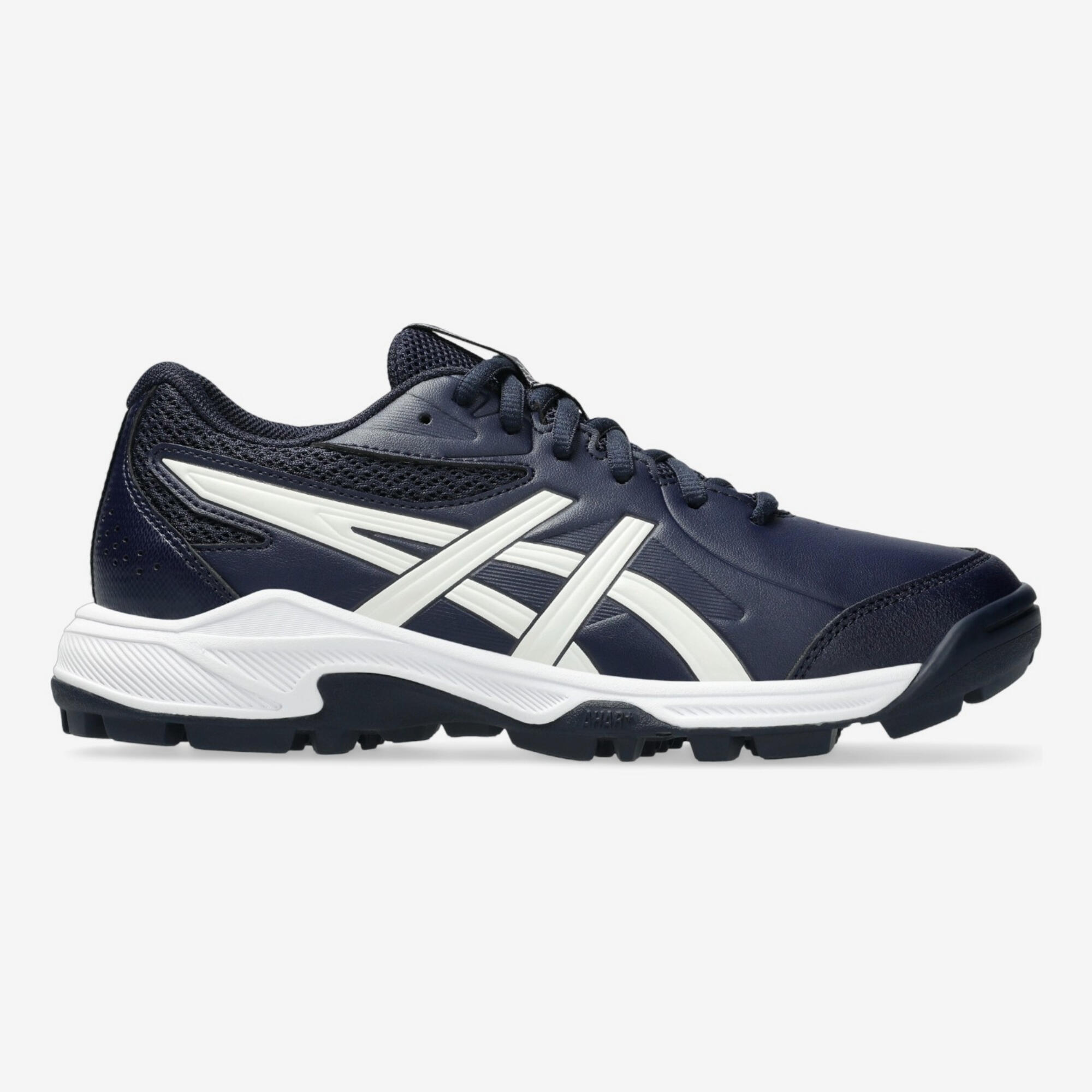 Kinder Feldhockeyschuhe – ASICS Gel-Peake 3 GS dunkelblau