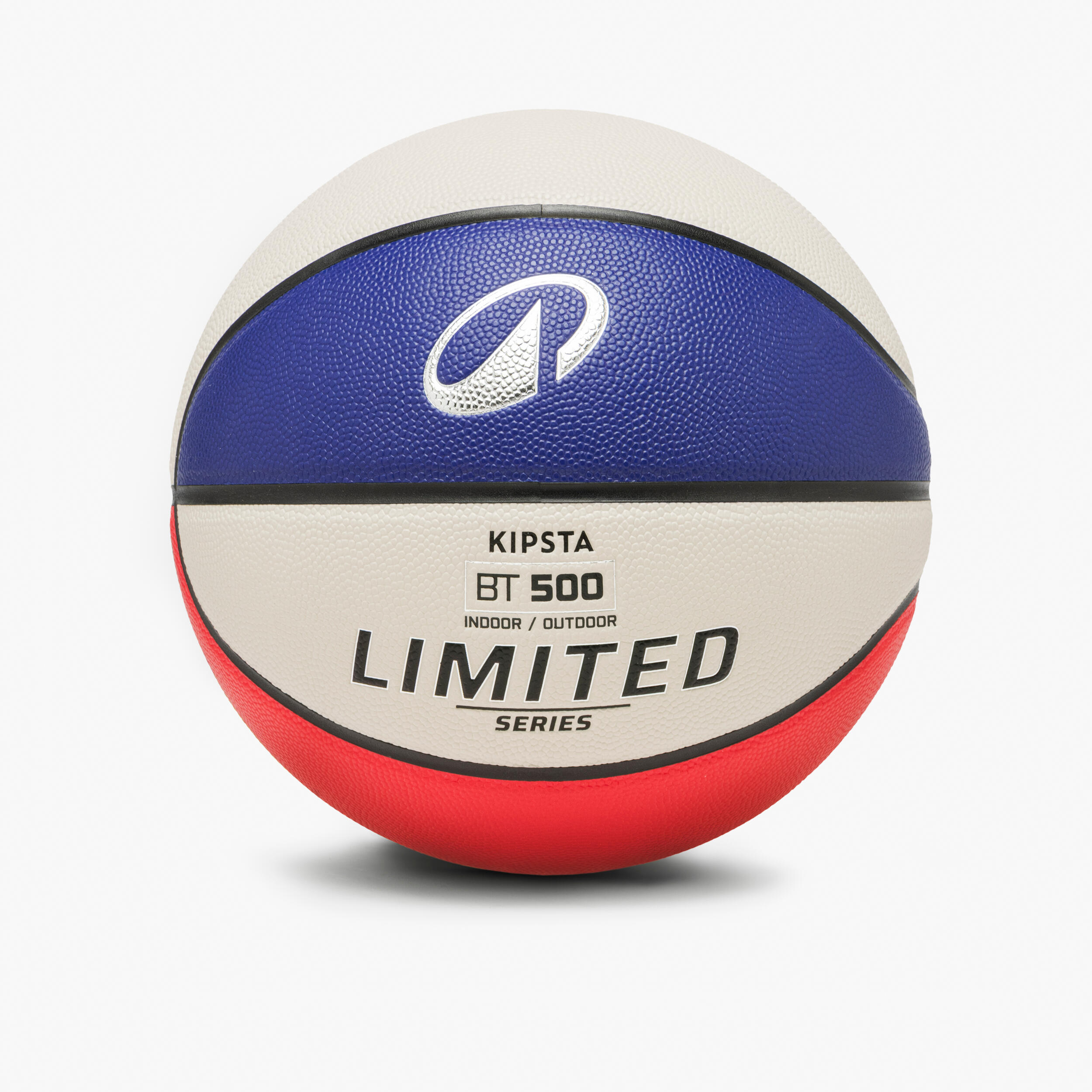 Basketball Größe 7 – BT500 Touch blau/rot