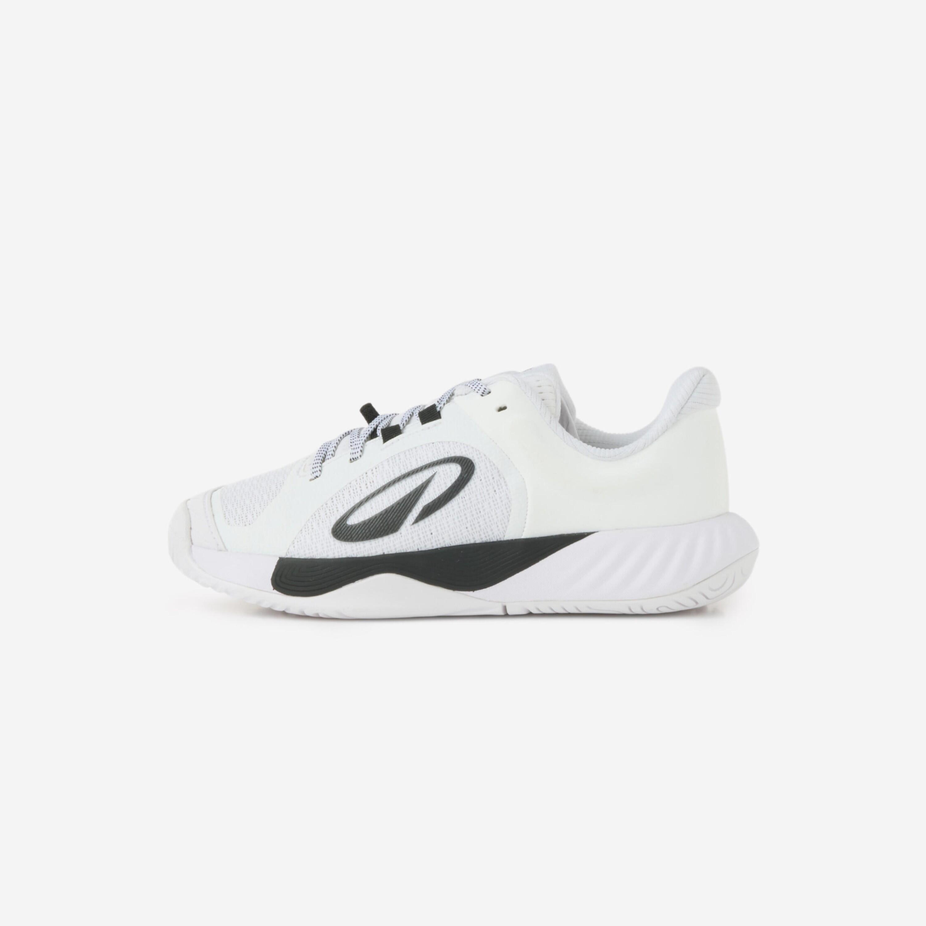 Kinder Tennisschuhe Multicourt – Unrupt JR weiß