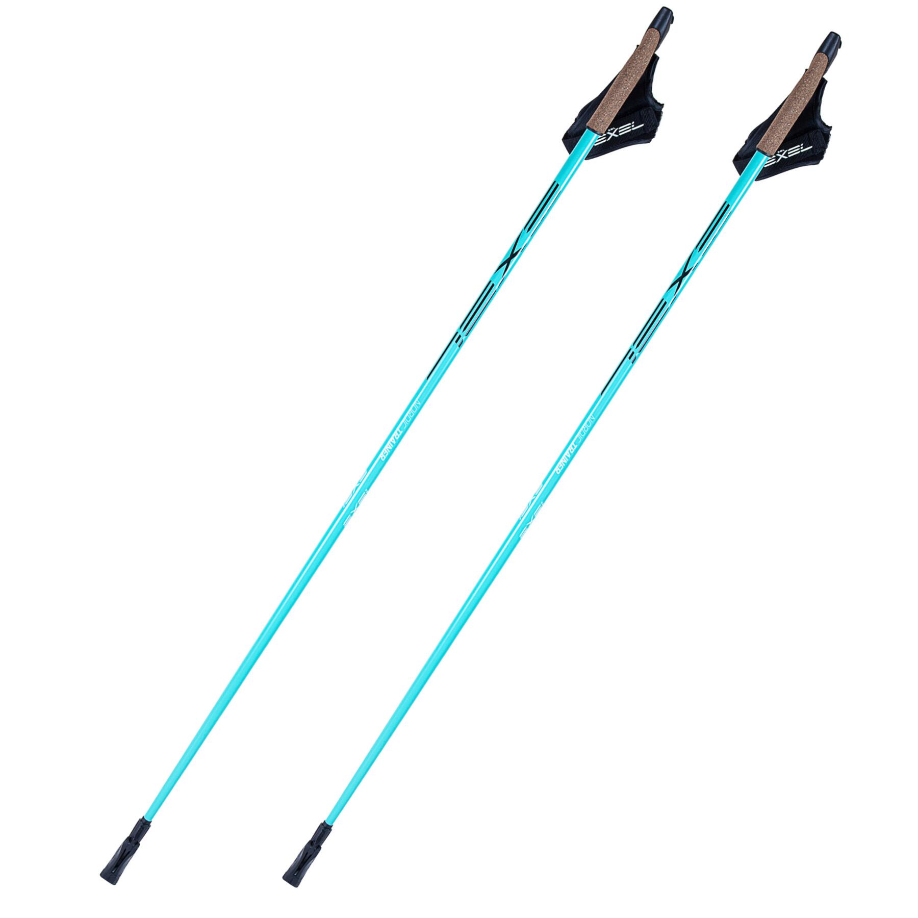 Nordic Walking Stöcke EXEL 50% Carbon