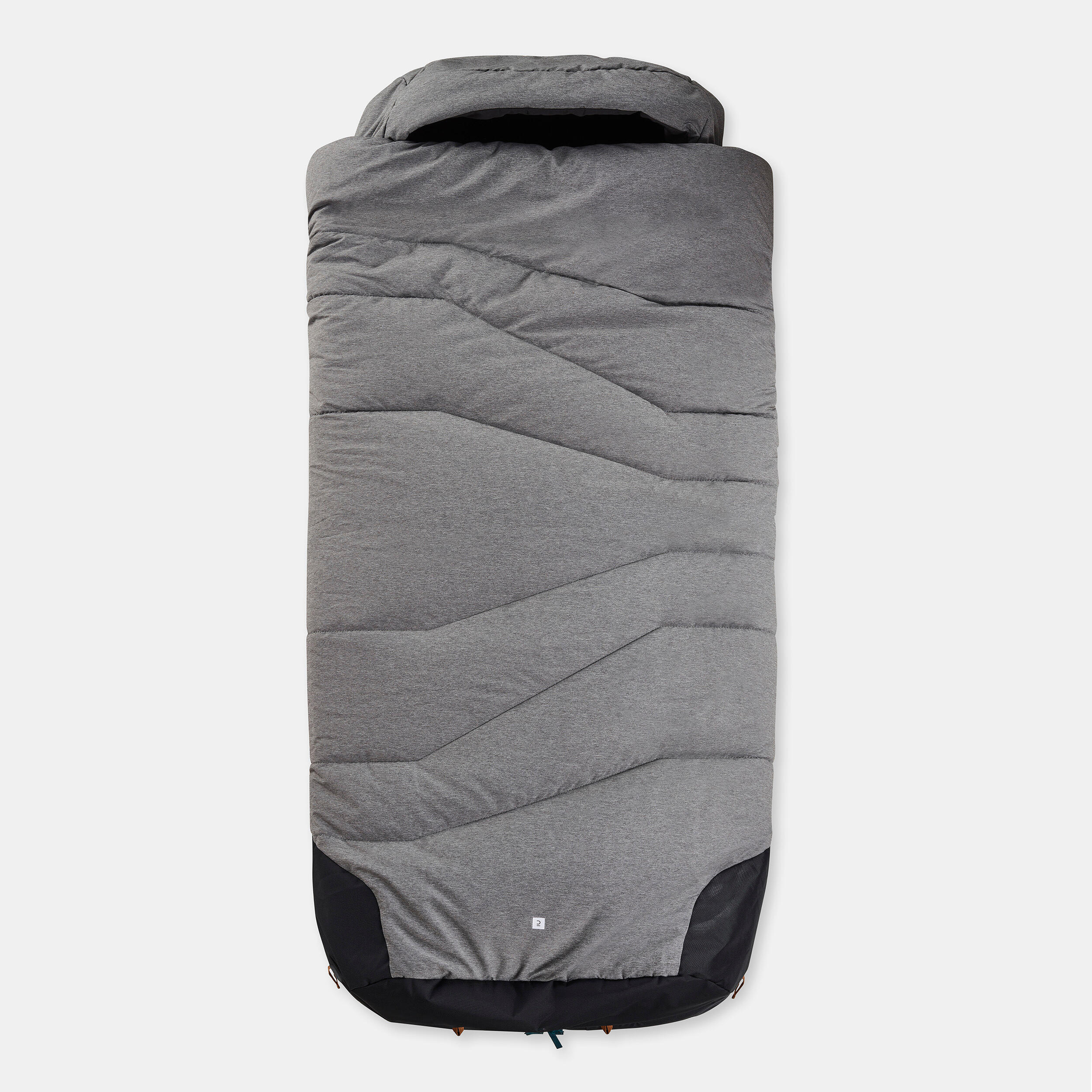 Schlafsack – Perfect Sleep 5 °C Baumwolle 2-in-1