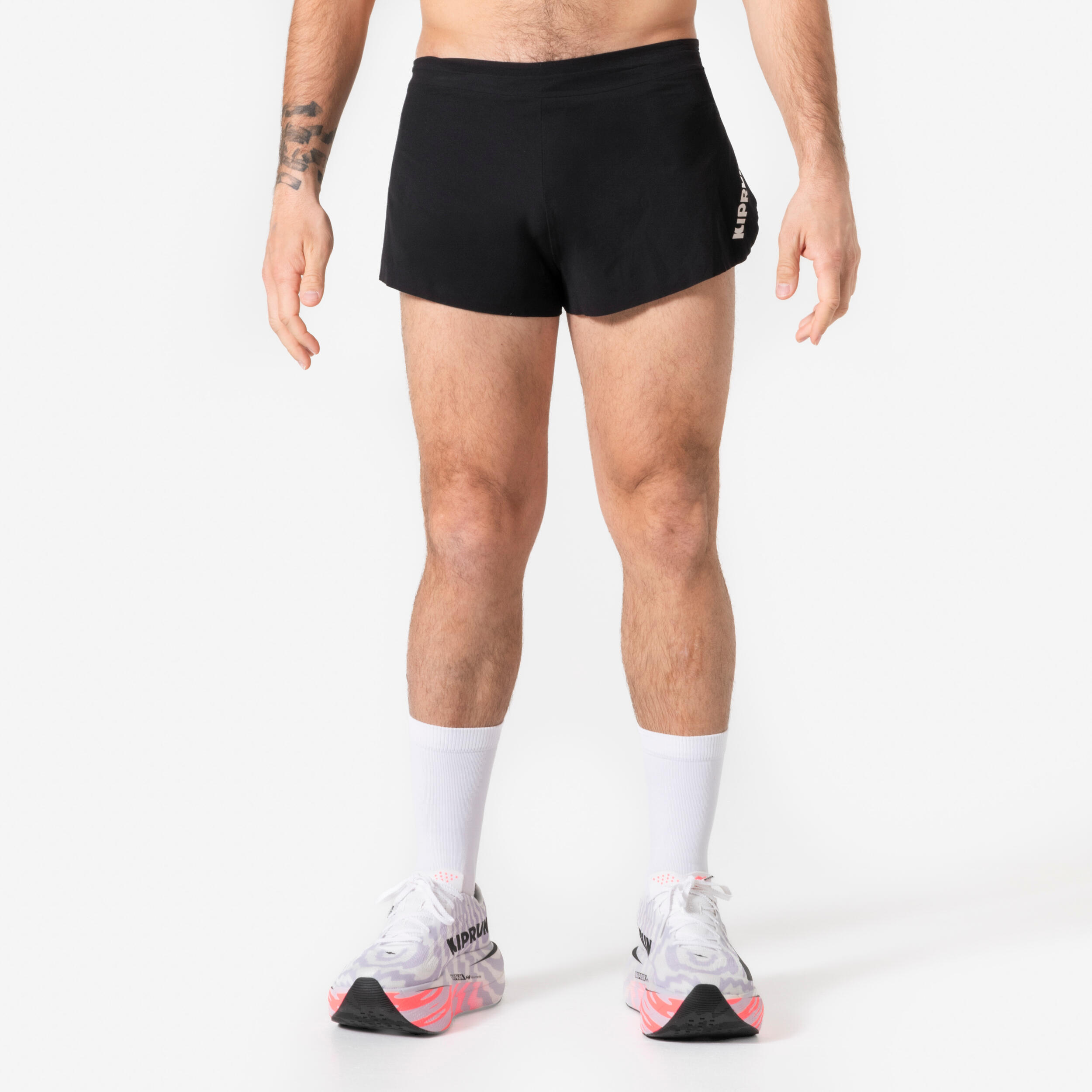 Laufshorts Herren Performance – Run 900 Proteam schwarz