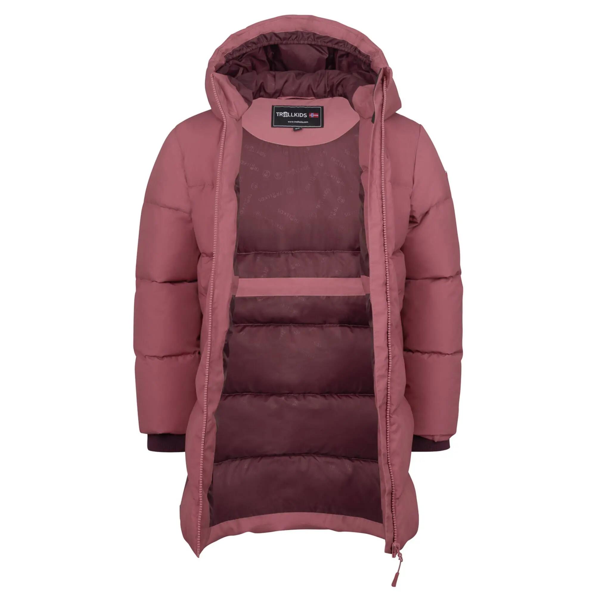 Trollkids Winterjacke Kinder – Girls Aurland Coat XT