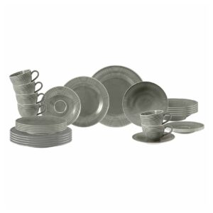 Seltmann Weiden Kombiservice Beat Color Glaze 30-tlg.