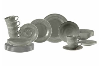 Seltmann Weiden Kombiservice Beat Color Glaze 30-tlg.