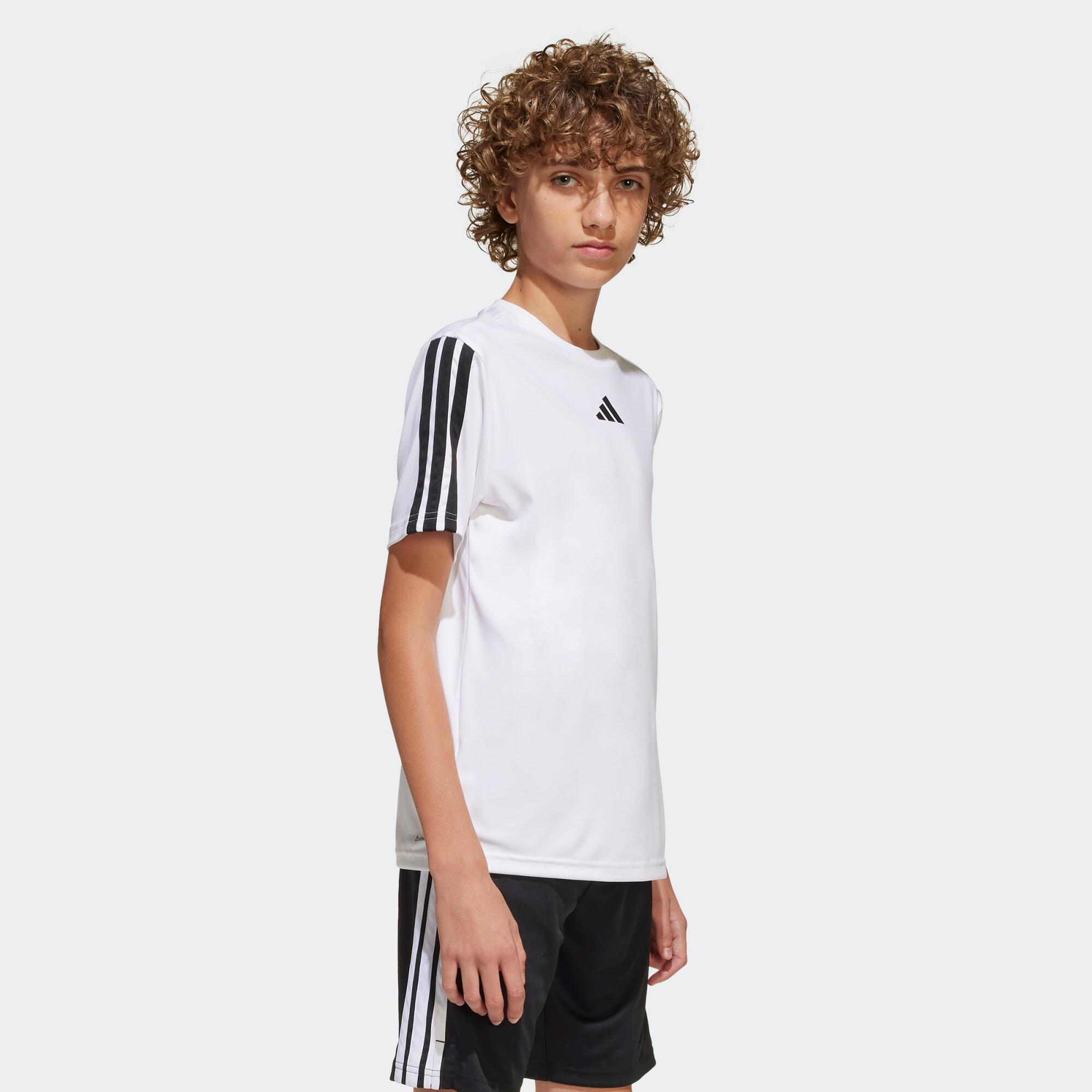 T-Shirt Kinder – weiß