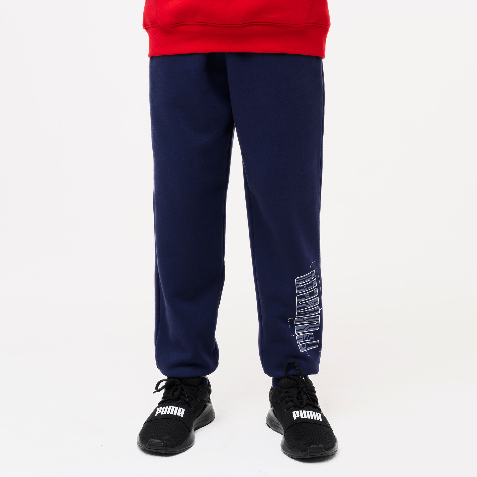 Jogginghose Kinder – dunkelblau