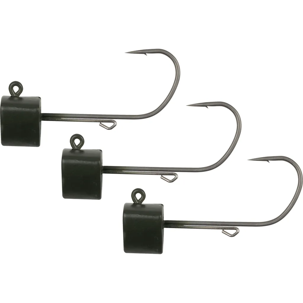 Fox Rage Tungsten Ned Head Shield Weights 11g