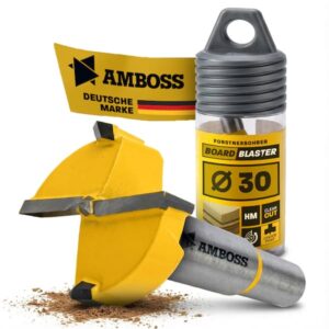 Ø 30 mm Forstnerbohrer – AMBOSS BOARDBLASTER