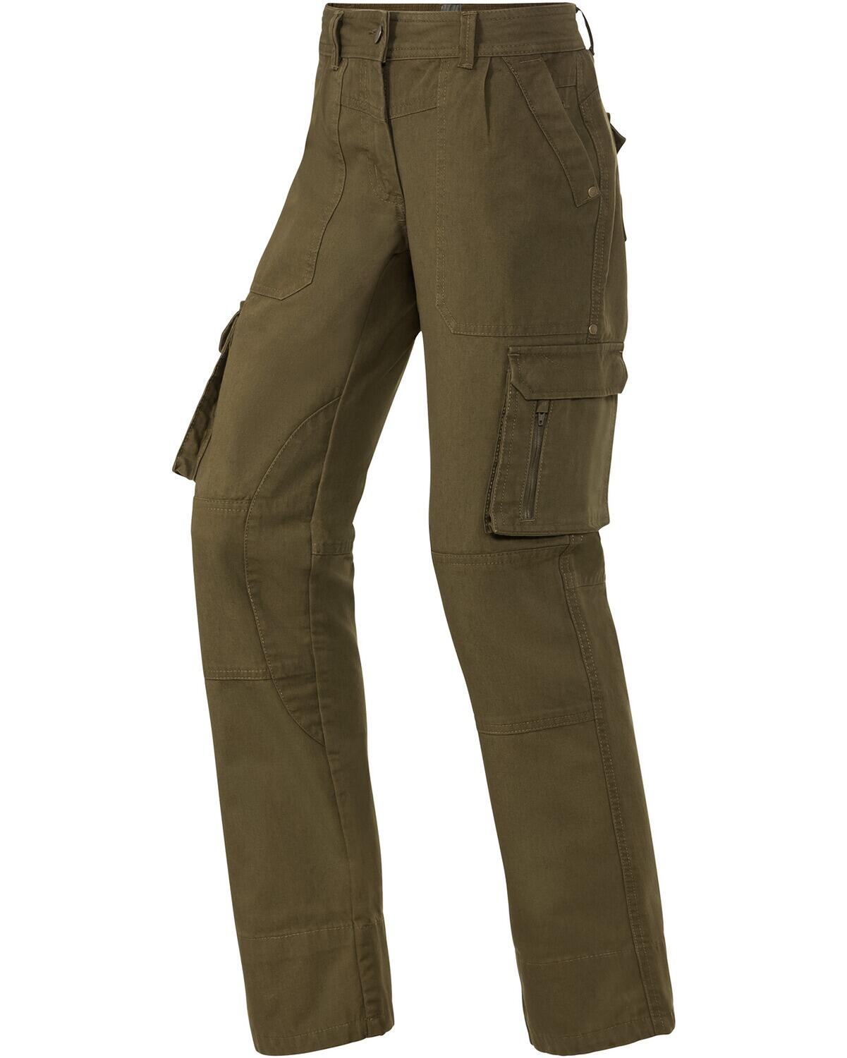 Damen Jagd-Cargohose Franzi