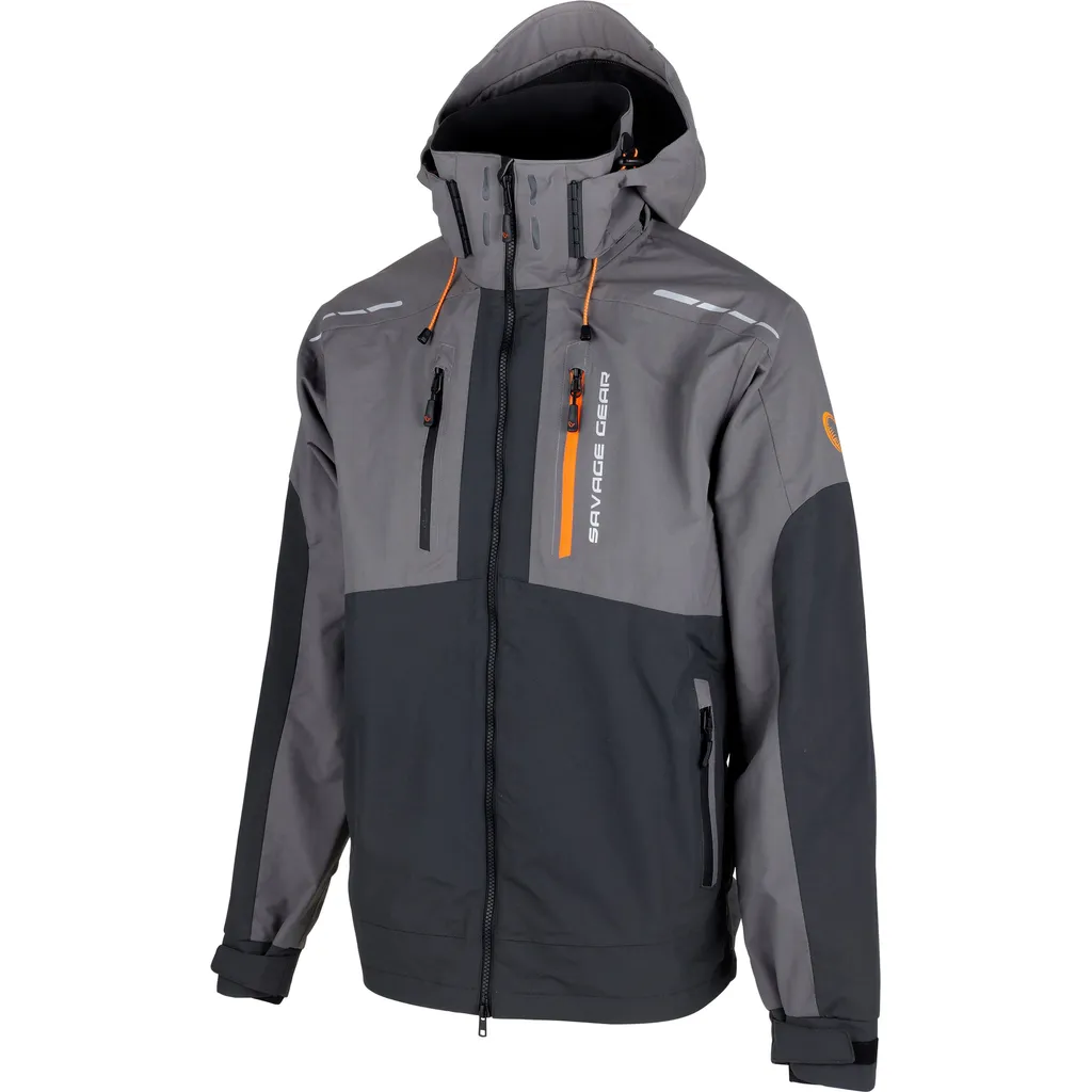 Savage Gear WP Performance Jacket M Gunmetal