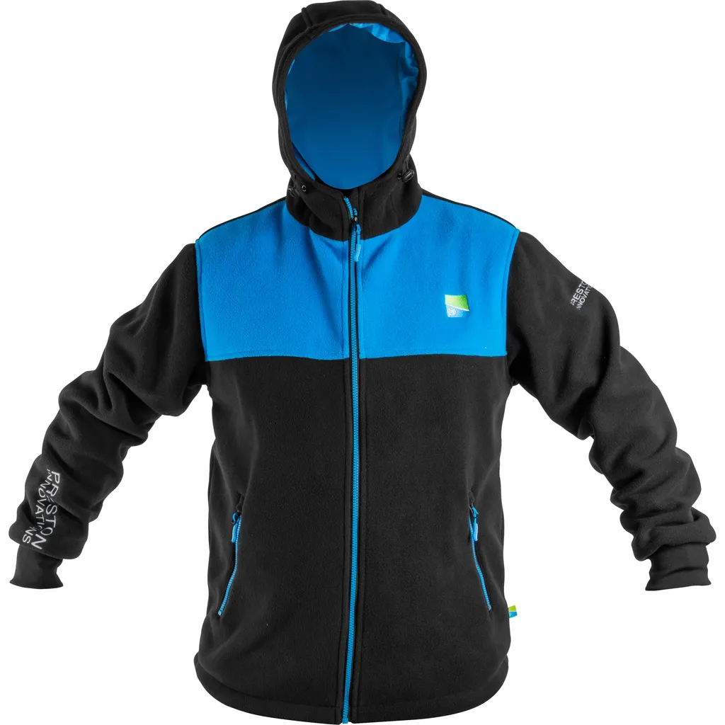 Preston Windproof Fleece Jacket XXXXL