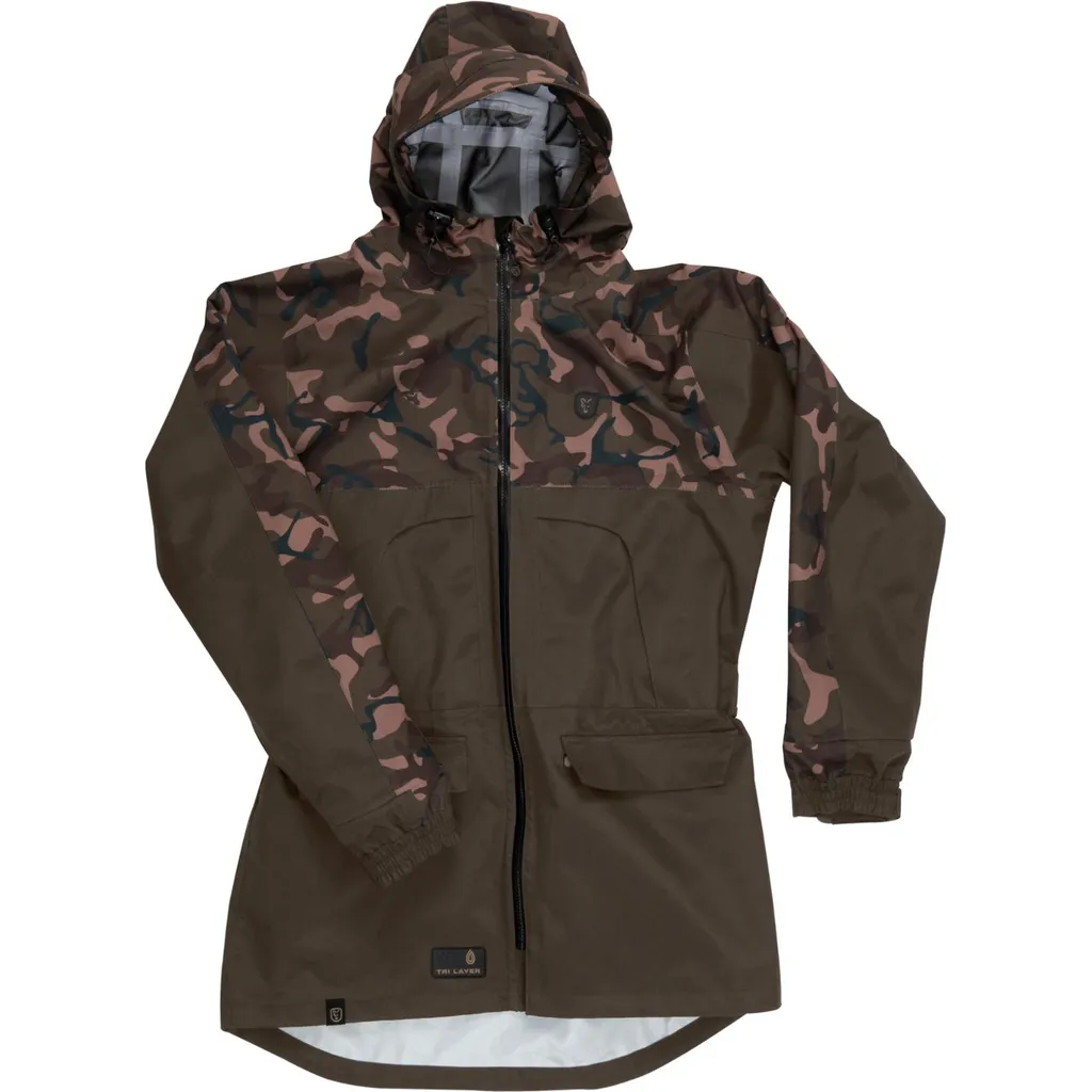 Fox Aquos Tri-Layer 3/4 Jacket S