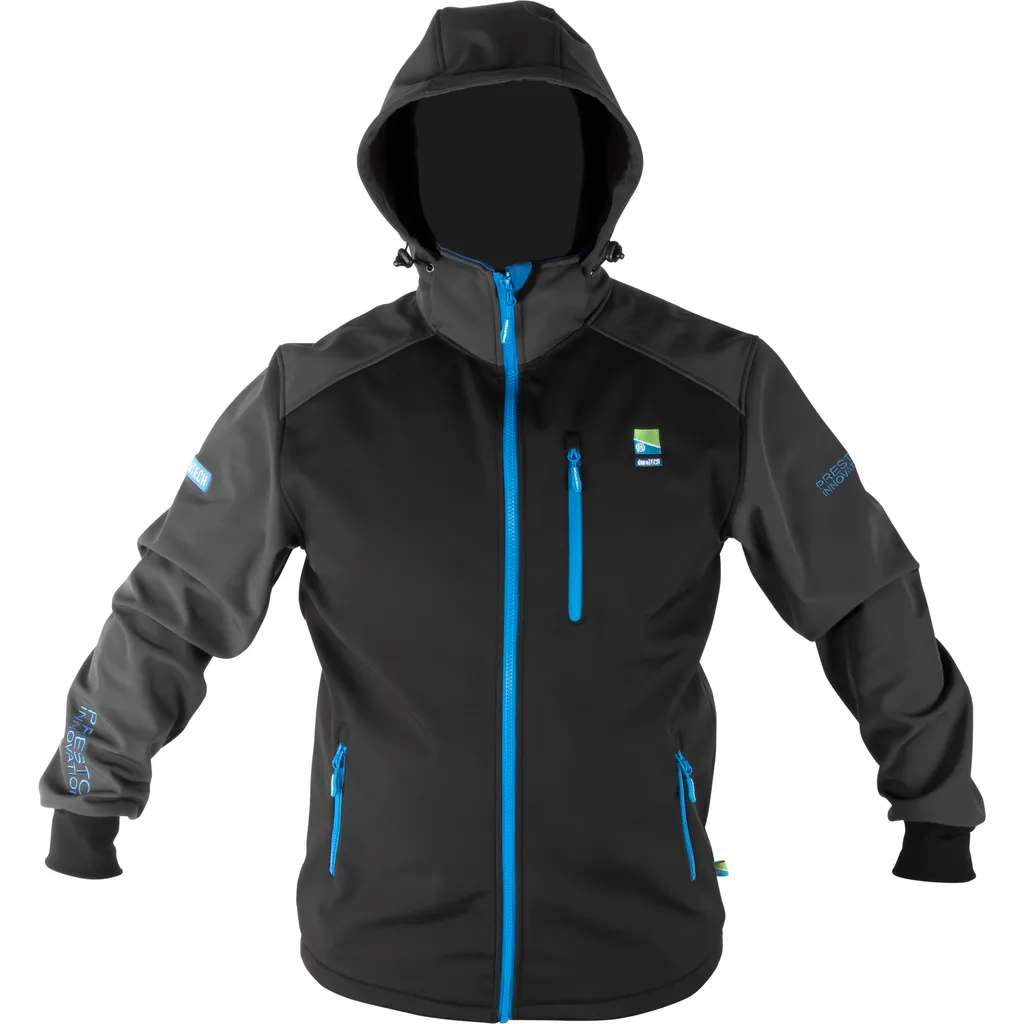 Preston Duratech Softshell Jacke XXXL