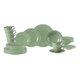 Seltmann Weiden Kombiservice Beat Color Glaze 30-tlg.