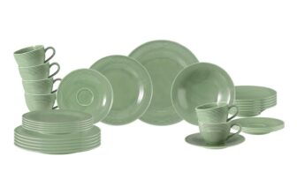 Seltmann Weiden Kombiservice Beat Color Glaze 30-tlg.