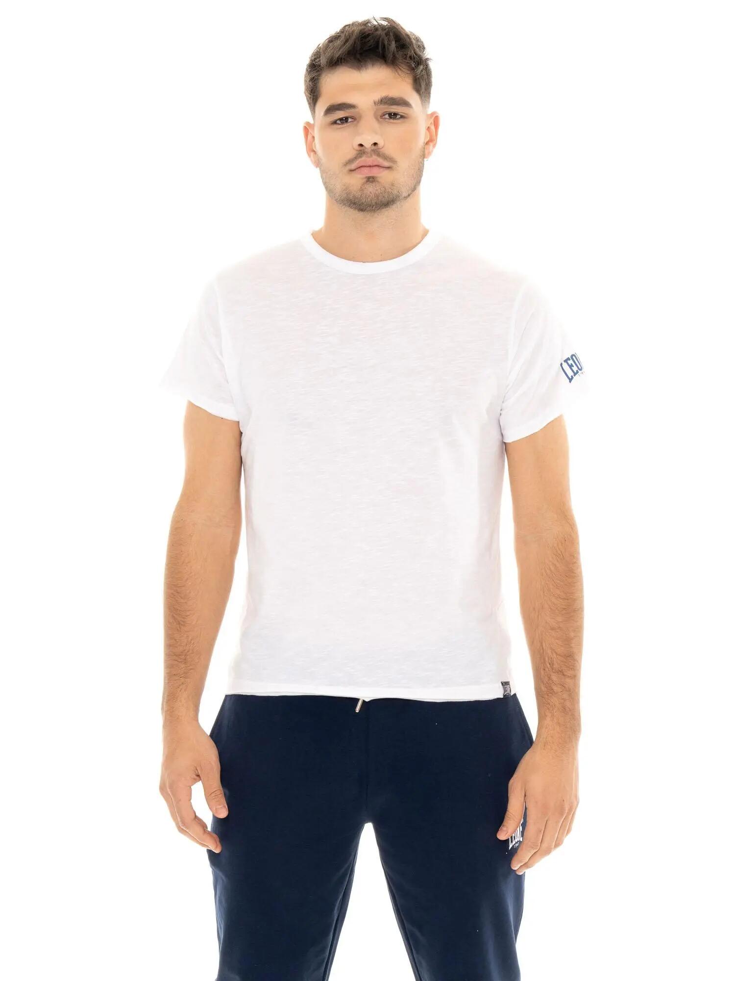 Leone Urban Herren Kurzarm-T-Shirt