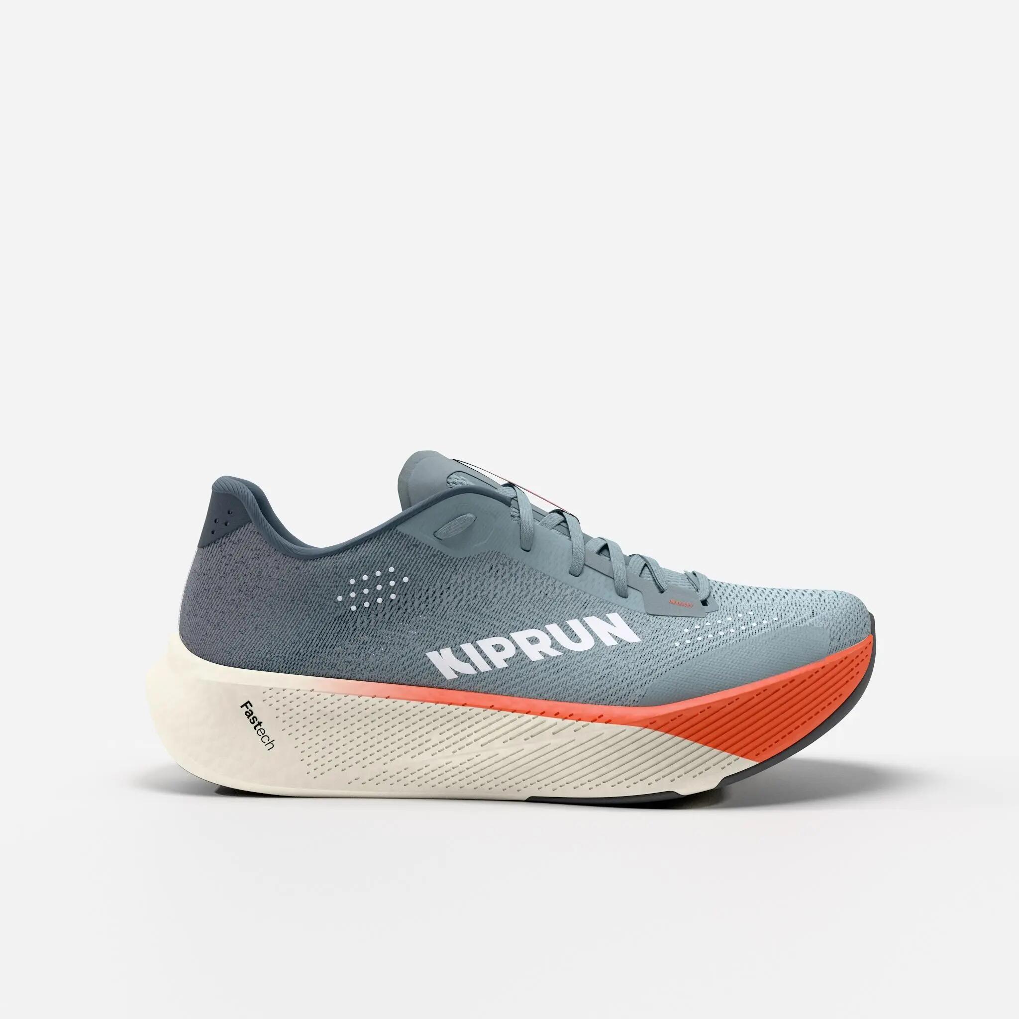 Laufschuhe Straße Herren – Kipride blau/orange