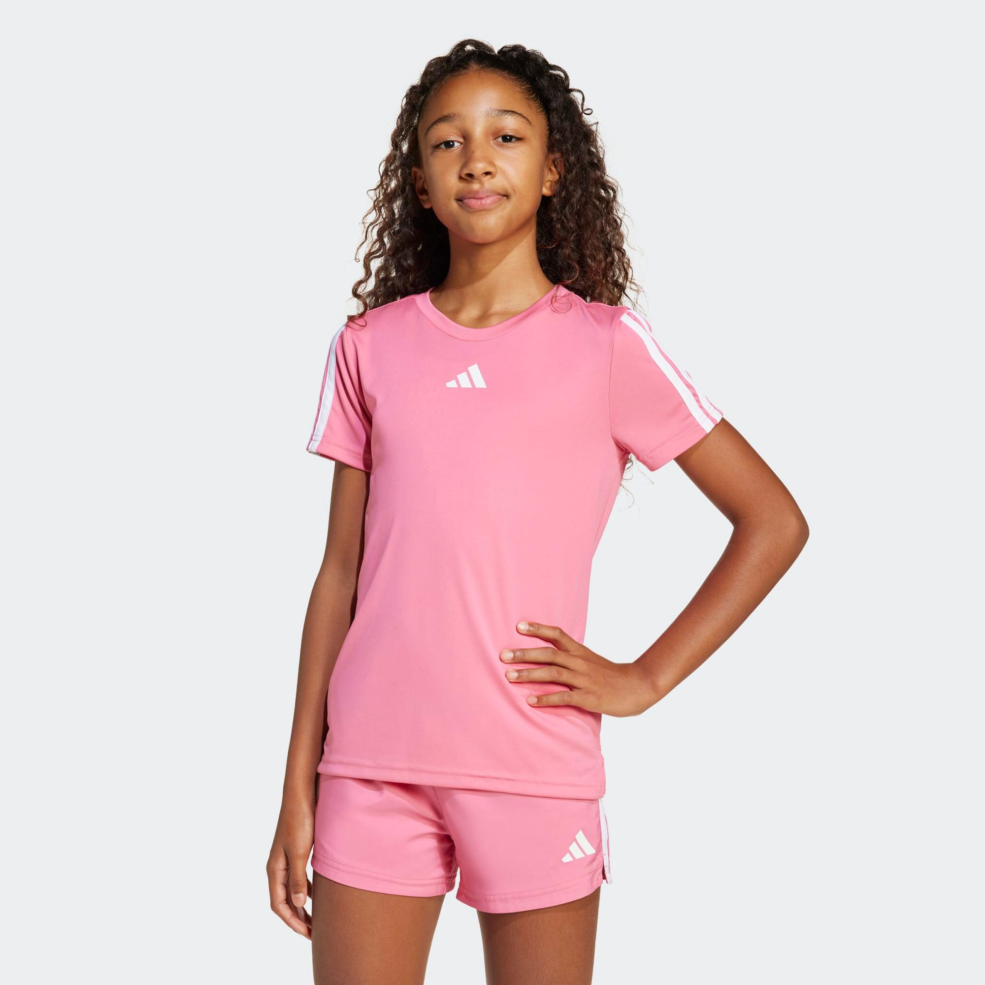 T-Shirt Kinder – rosa