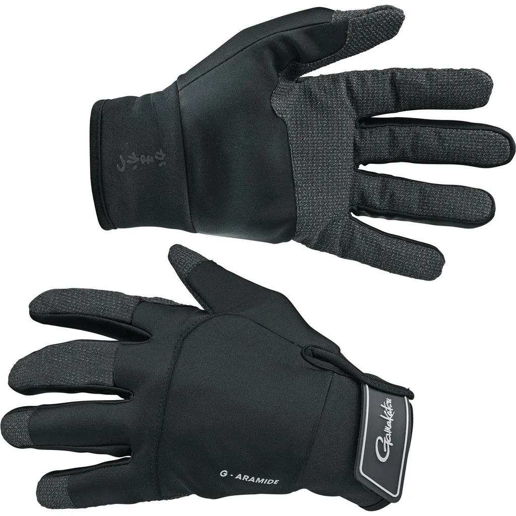Gamakatsu G-Aramid Gloves M