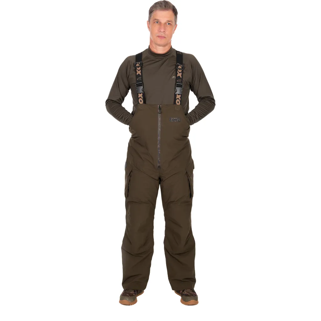 Fox Khaki Sherpa-Tec Sallopettes 4XL