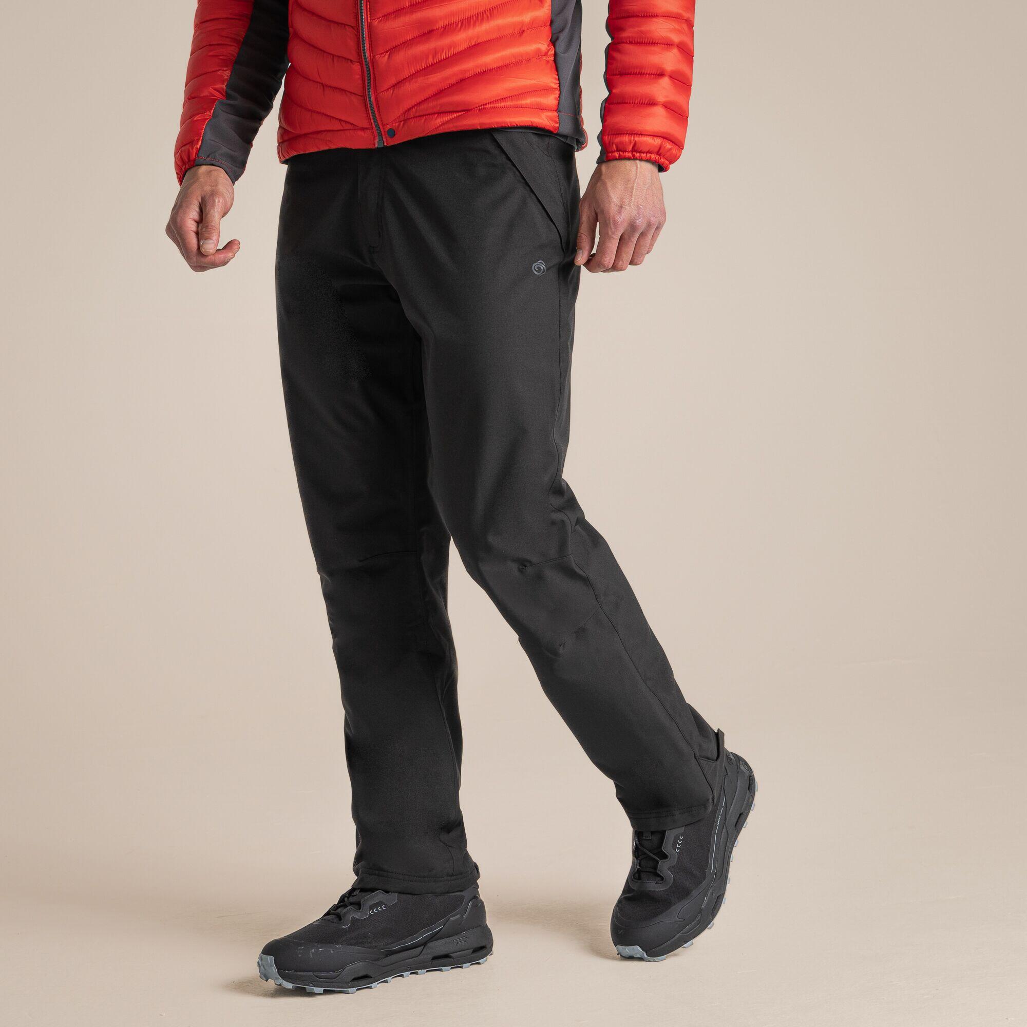 Wasserdichte Steel II Warme Hose für Herren