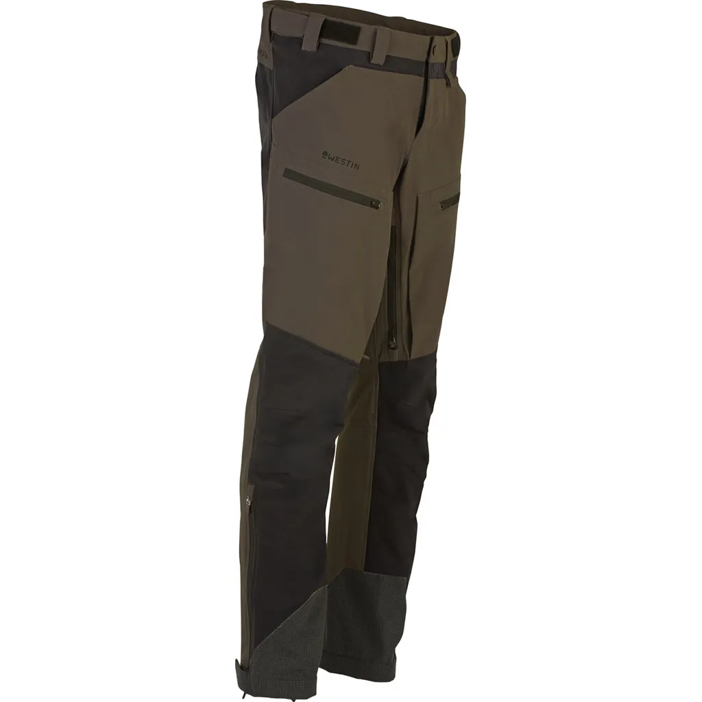 Westin Reel Flex Hose S Beluga/Lichen Green
