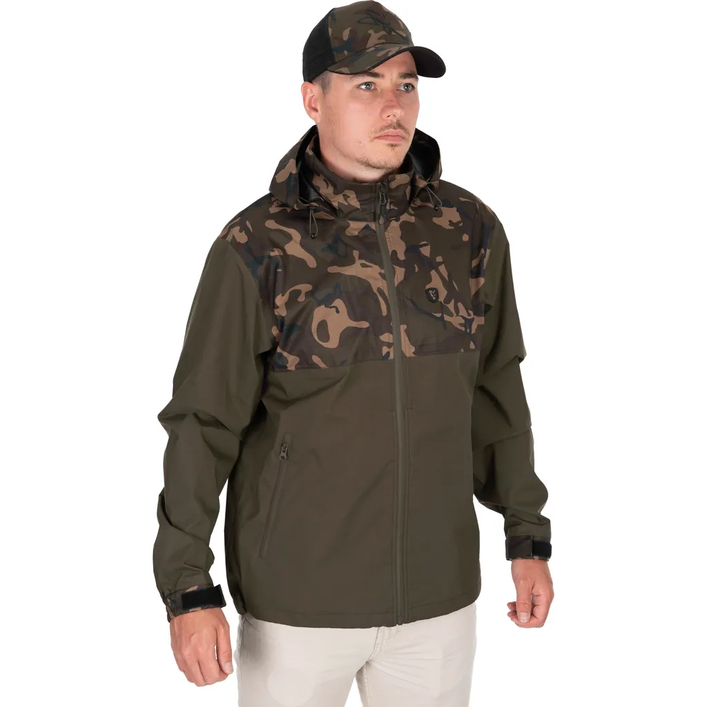 Fox Camo Khaki RS 10K Jacket L