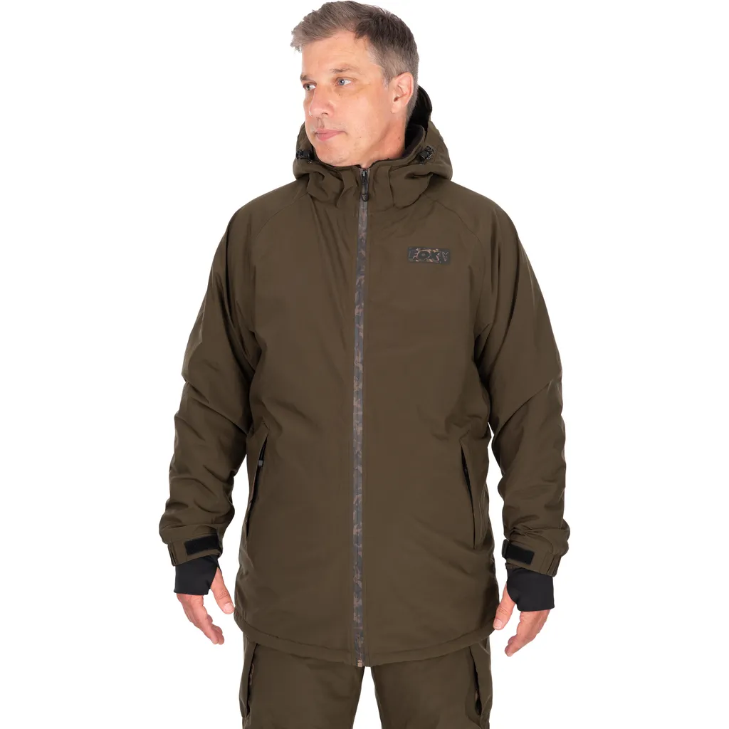 Fox Khaki Sherpa-Tec Jacket 2XL