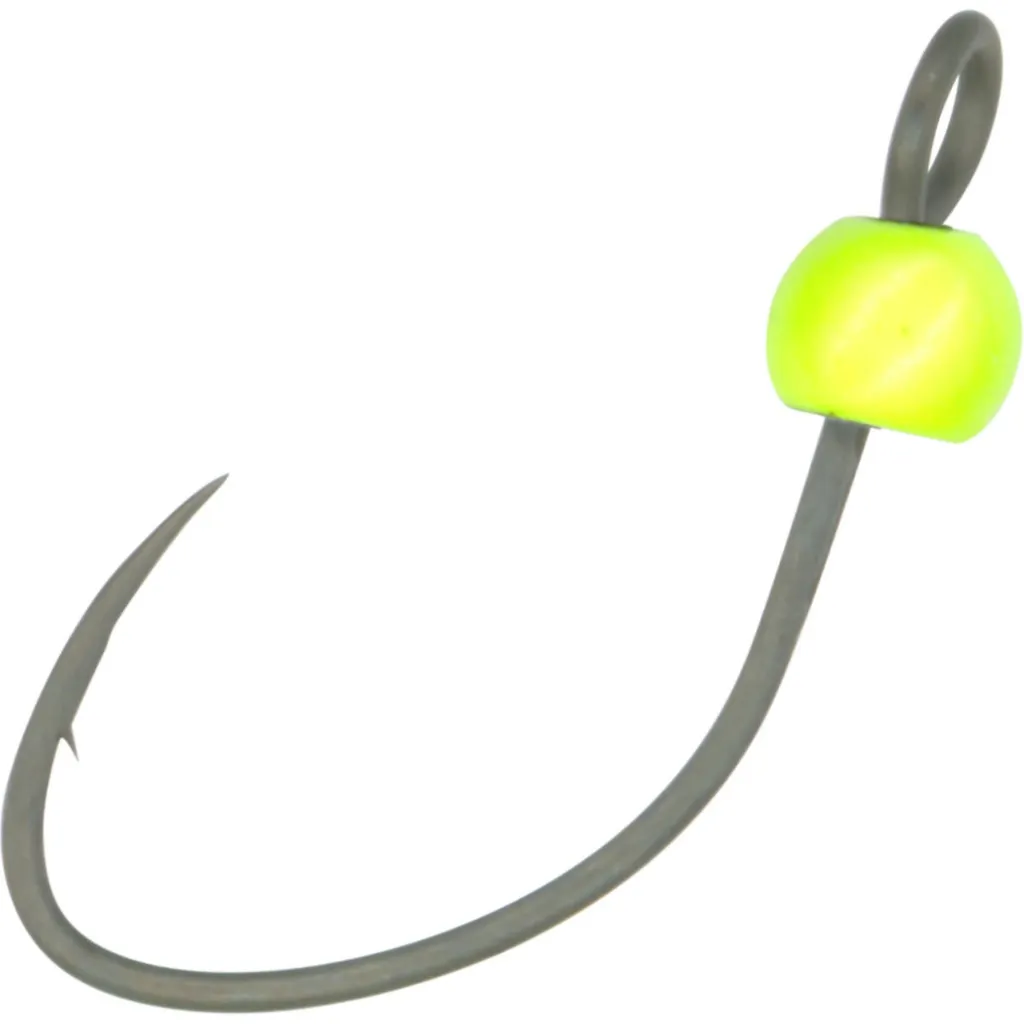 FTM Omura Hook TH XXL Lachs Jigkopf 3.8mm Chartreuse