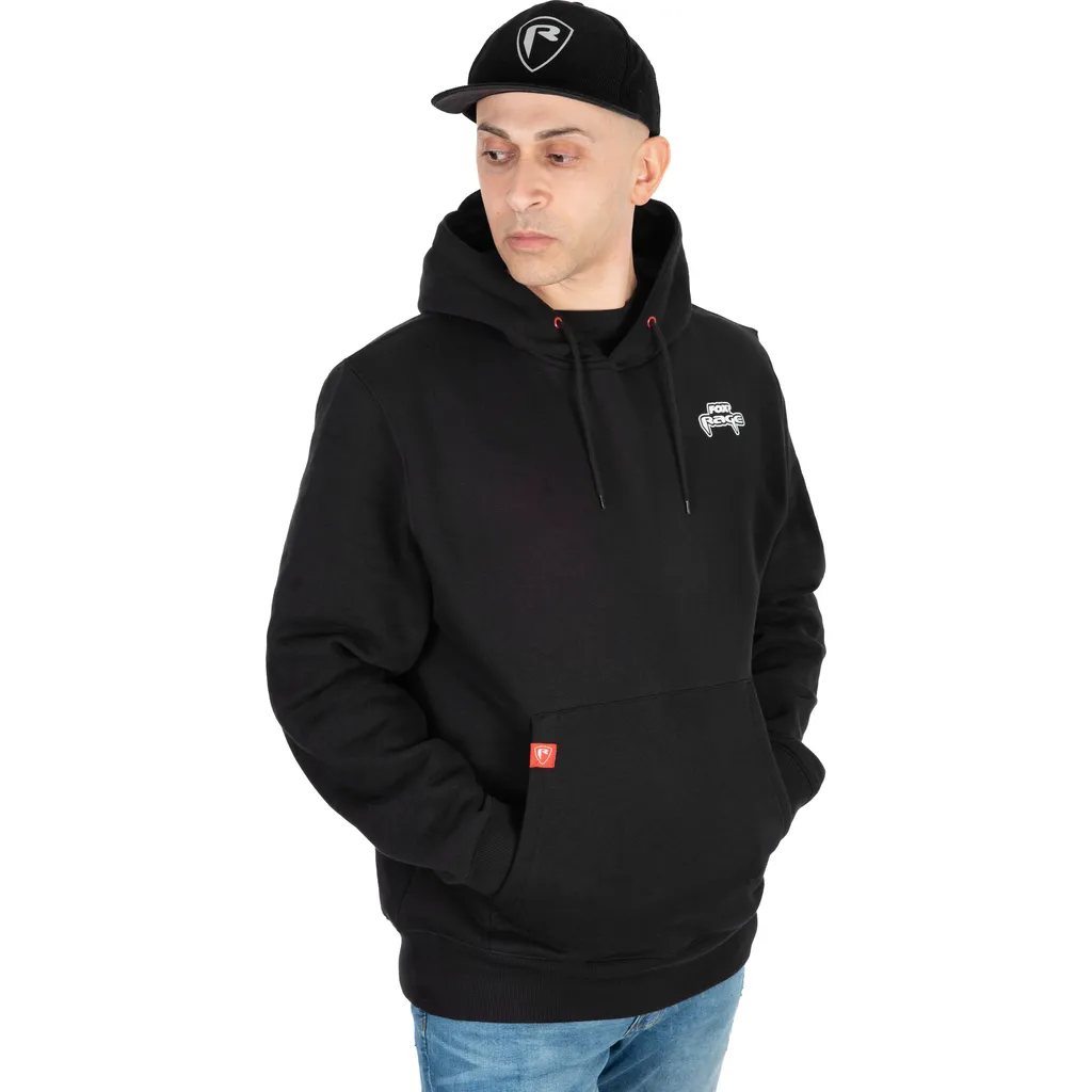 Fox Rage Ragewear Hoody 3XL Black