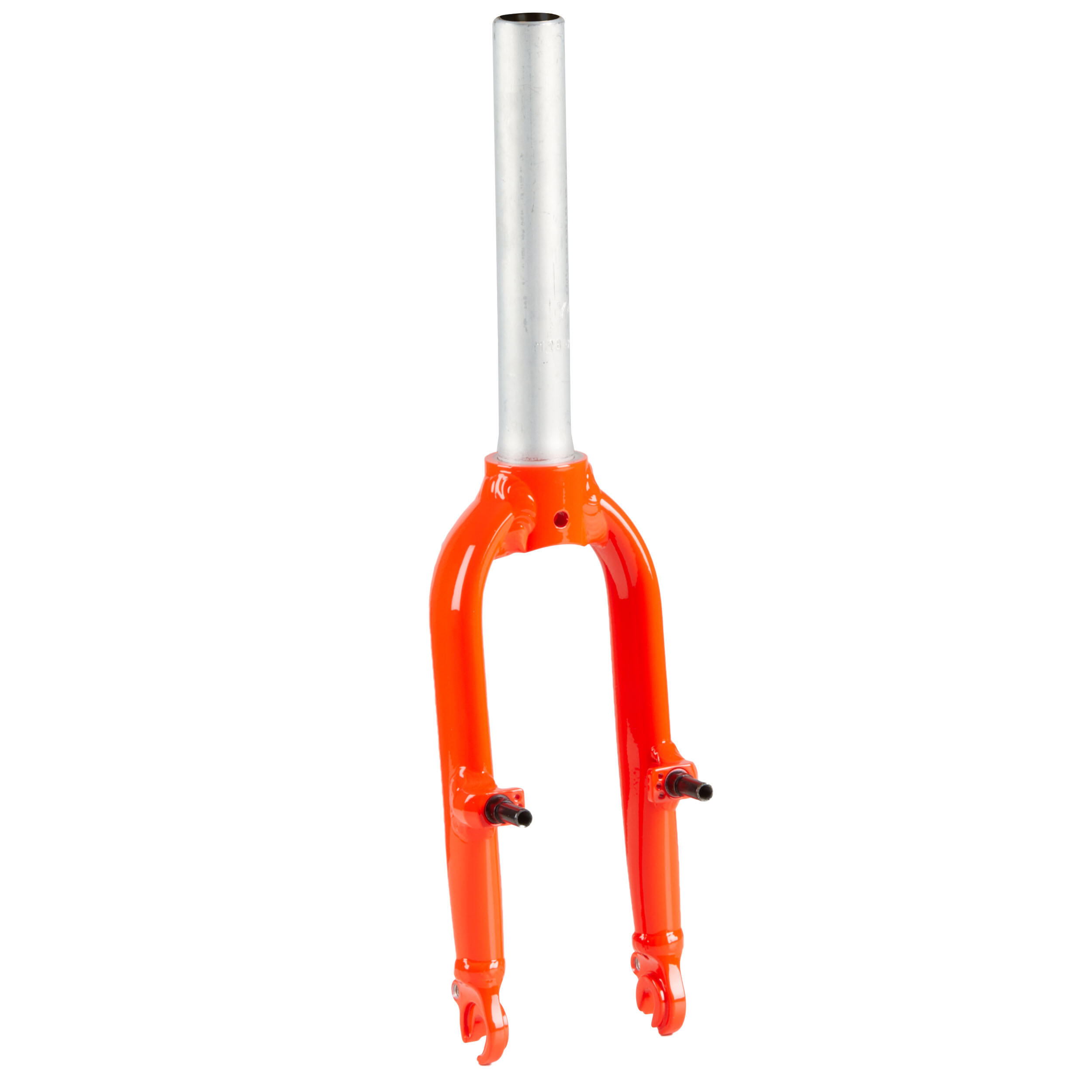Starrgabel 14-Zoll‘-Fahrrad Durchmesser 1“1/8 orange