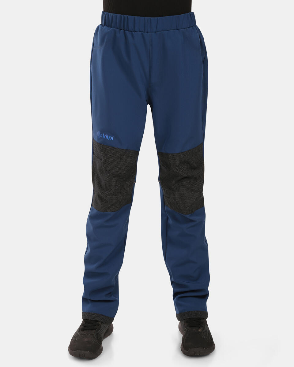 Kinder-Softshell-Outdoorhose Kilpi RIZO-J