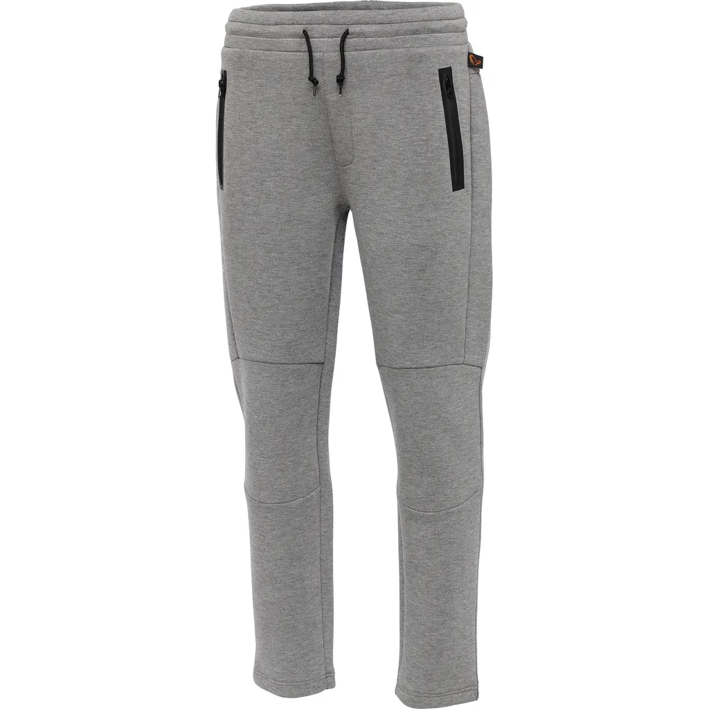 Savage Gear Tec-Foam Joggers S Dark Grey Melange