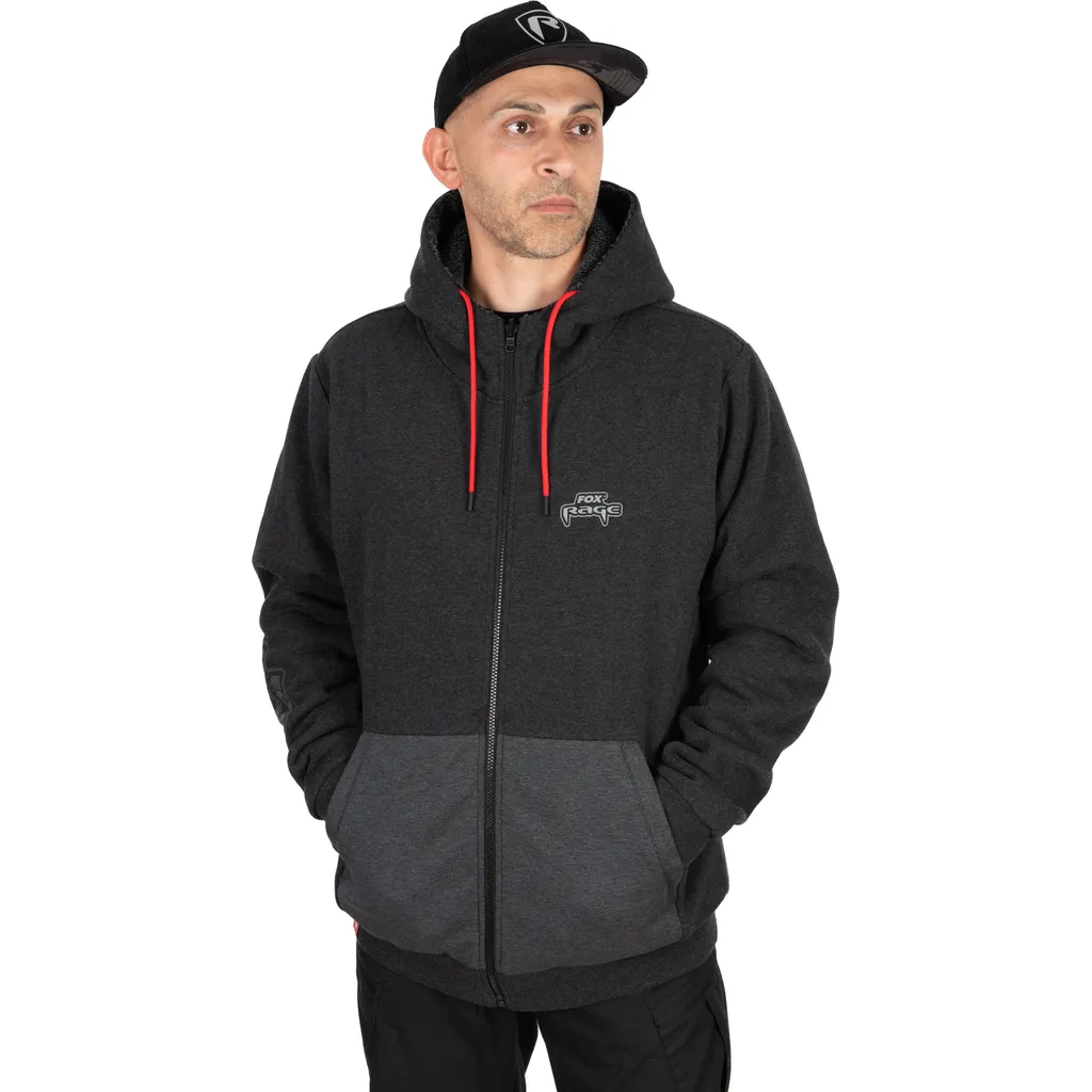 Fox Rage Sherpa Hoody Small