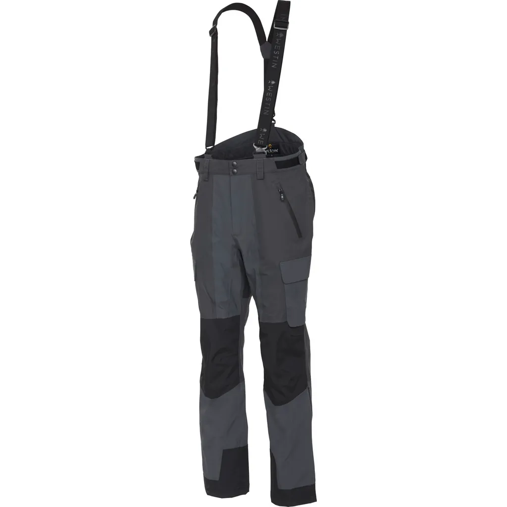 Westin W4 Trousers L Gunmetal