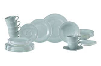 Seltmann Weiden Kombiservice Beat Color Glaze 30-tlg.