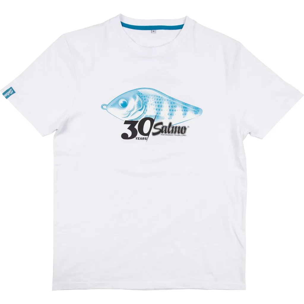 Salmo 30th Anniversary tee shirt L