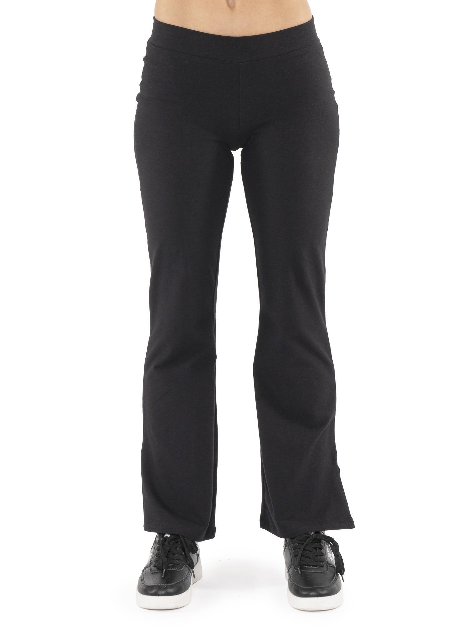 Leggings Damen Leone 1947 Apparel Stretch-Baumwolle Baumwolle
